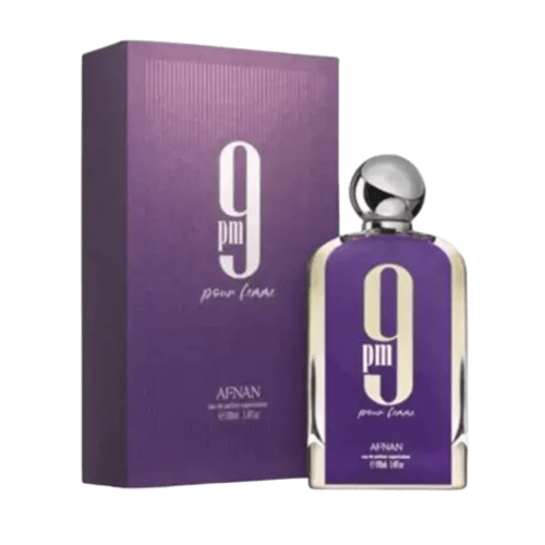 9 PM FEM PURPLE AFNAN